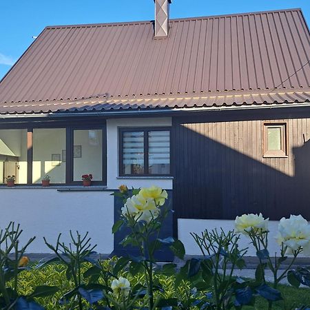Apartman Luma Gospić Exteriér fotografie