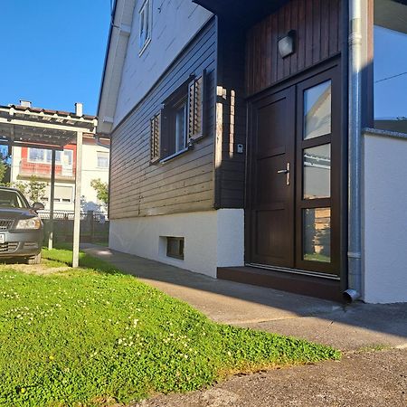 Apartman Luma Gospić Exteriér fotografie
