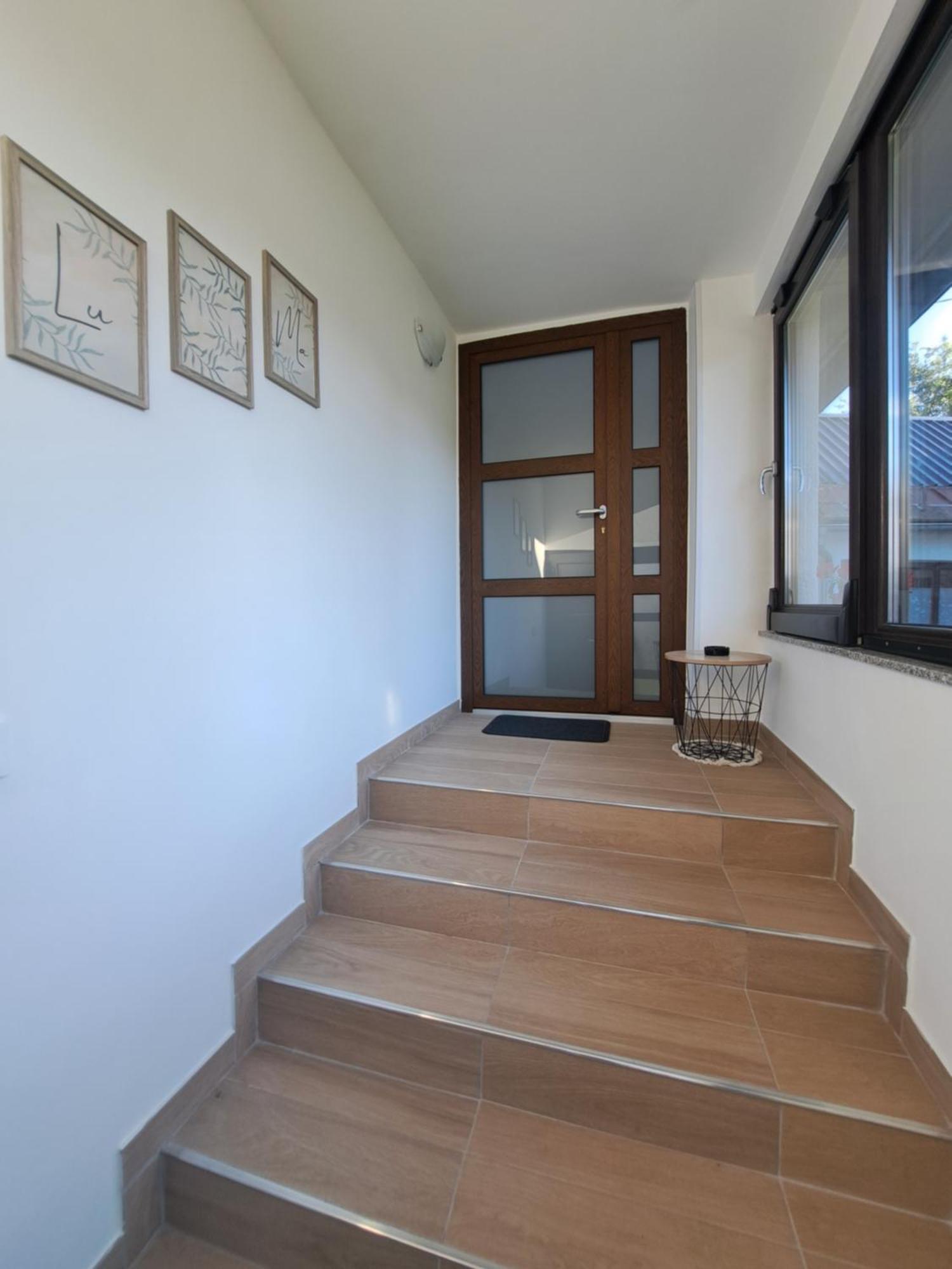 Apartman Luma Gospić Exteriér fotografie