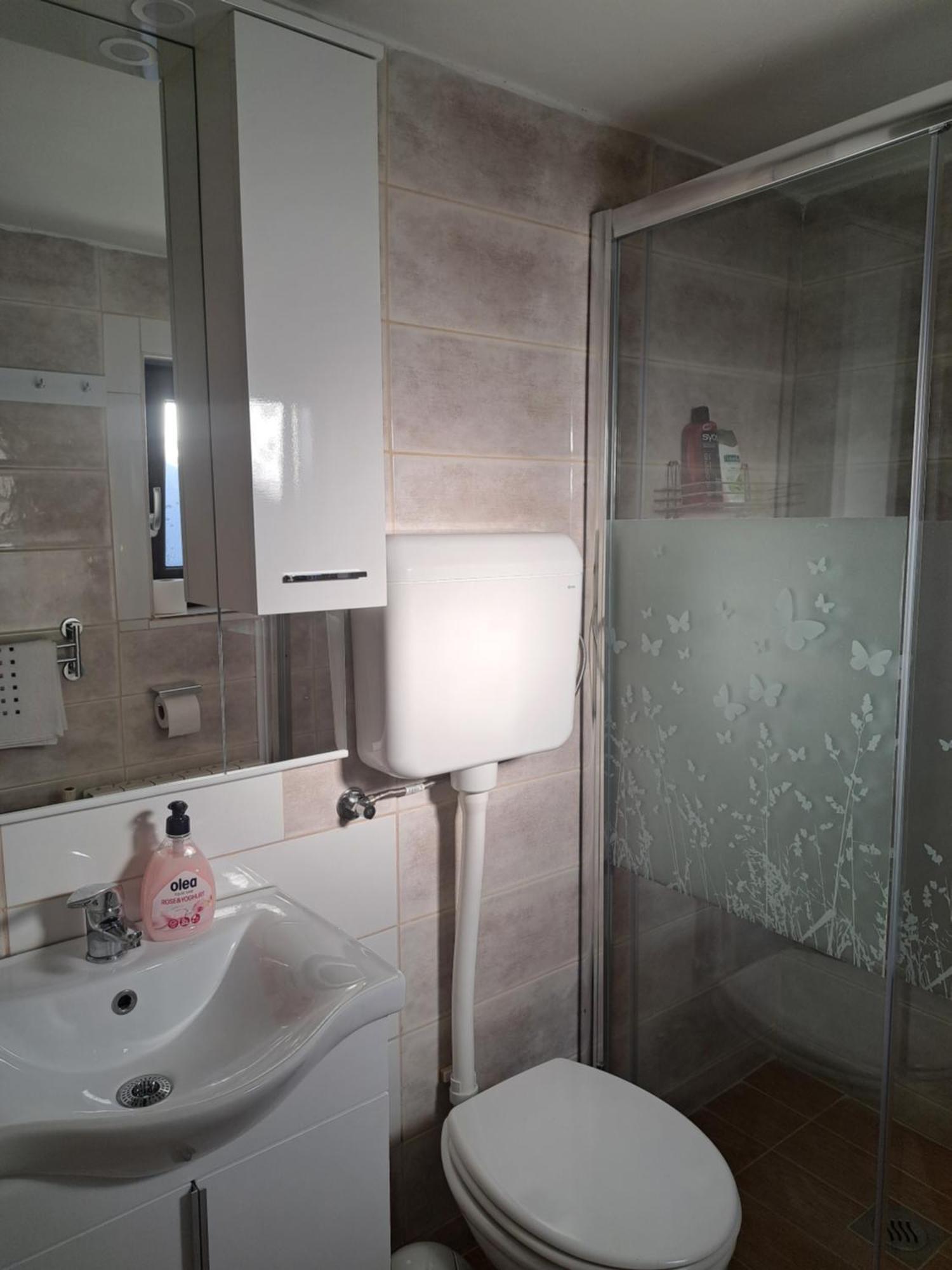 Apartman Luma Gospić Exteriér fotografie