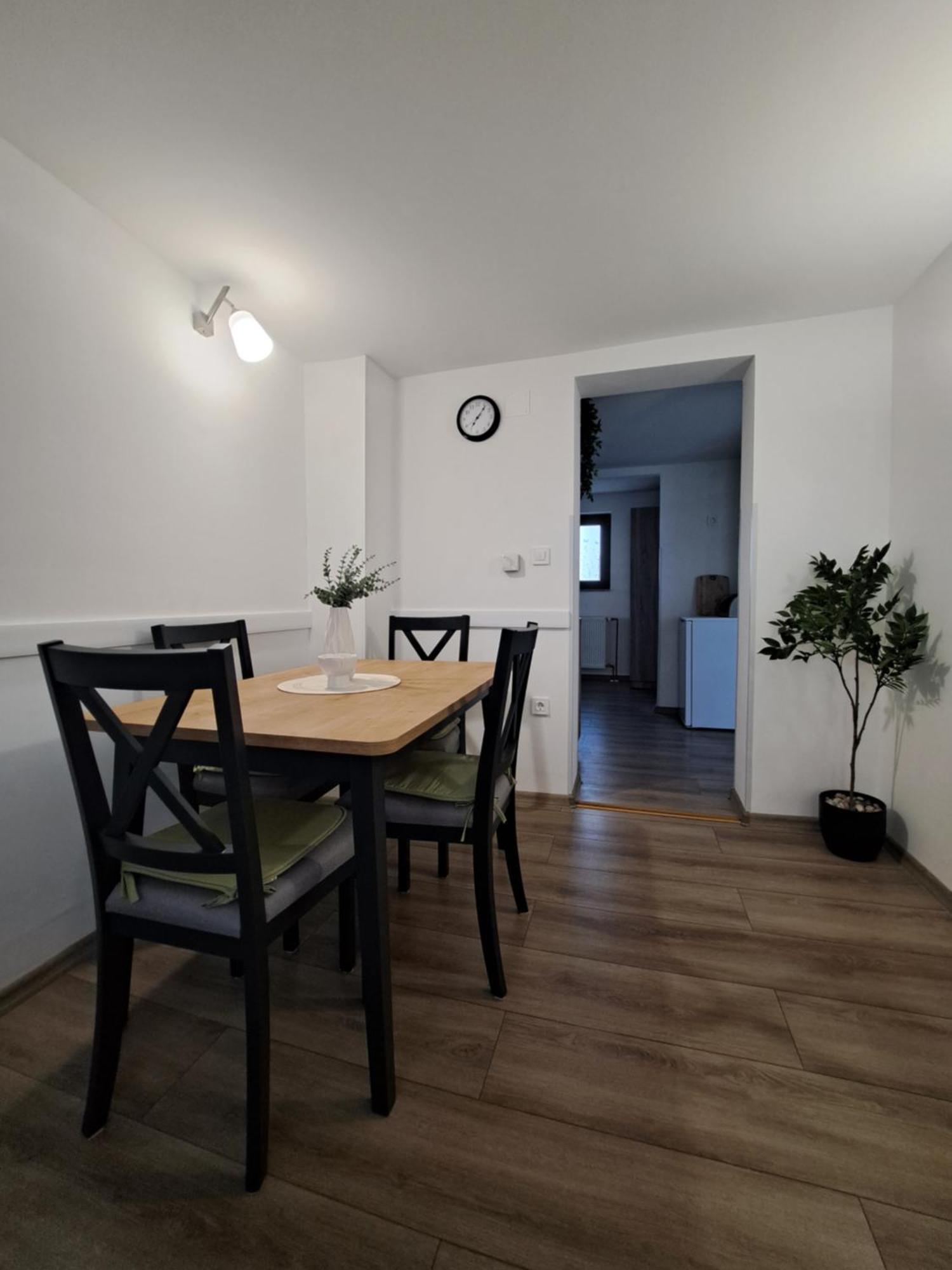 Apartman Luma Gospić Exteriér fotografie