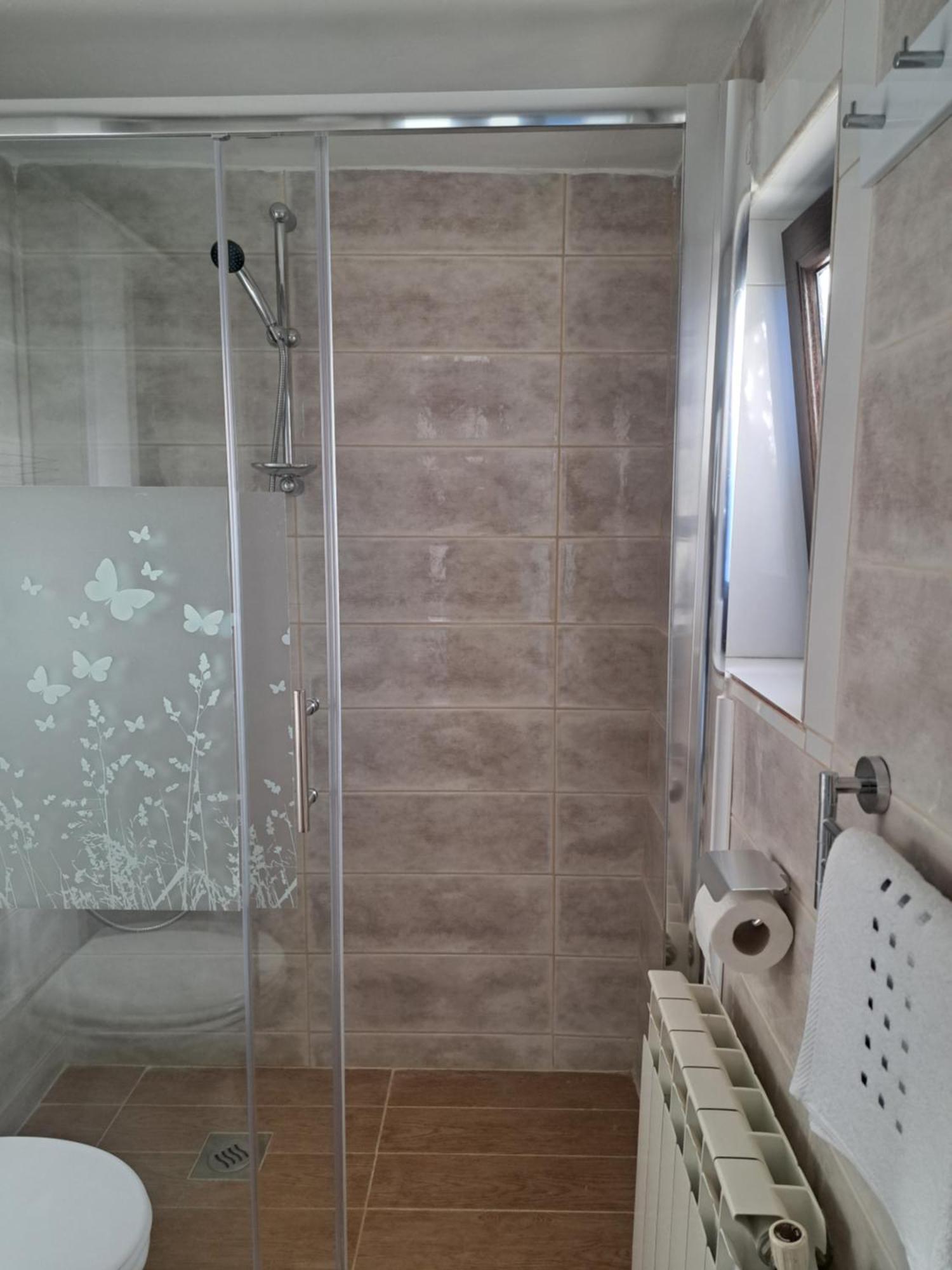 Apartman Luma Gospić Exteriér fotografie