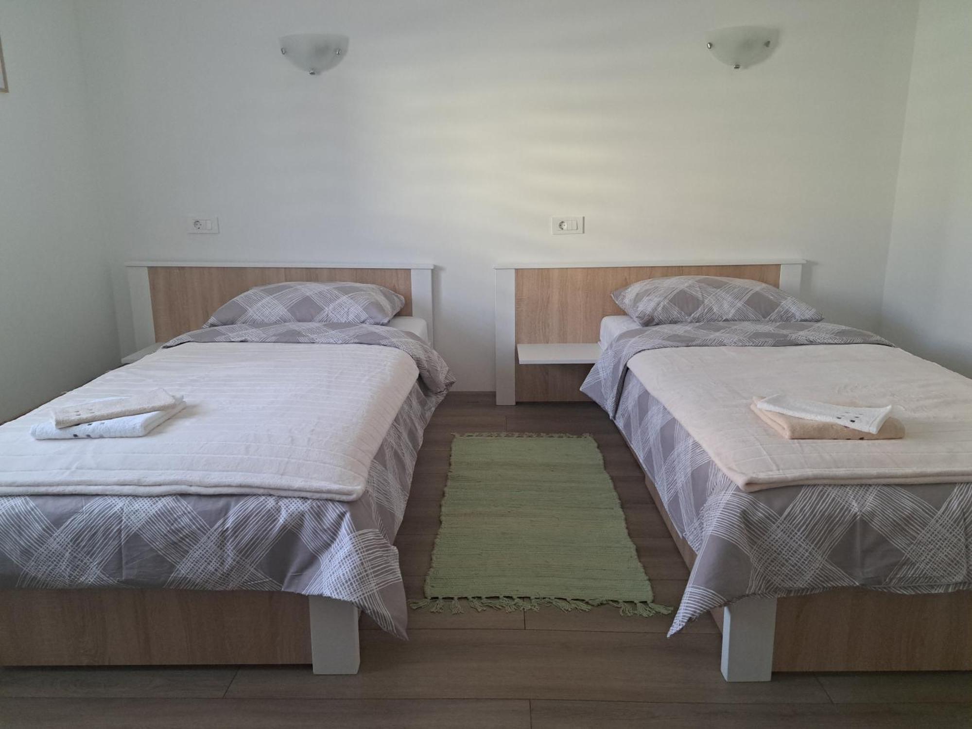 Apartman Luma Gospić Exteriér fotografie