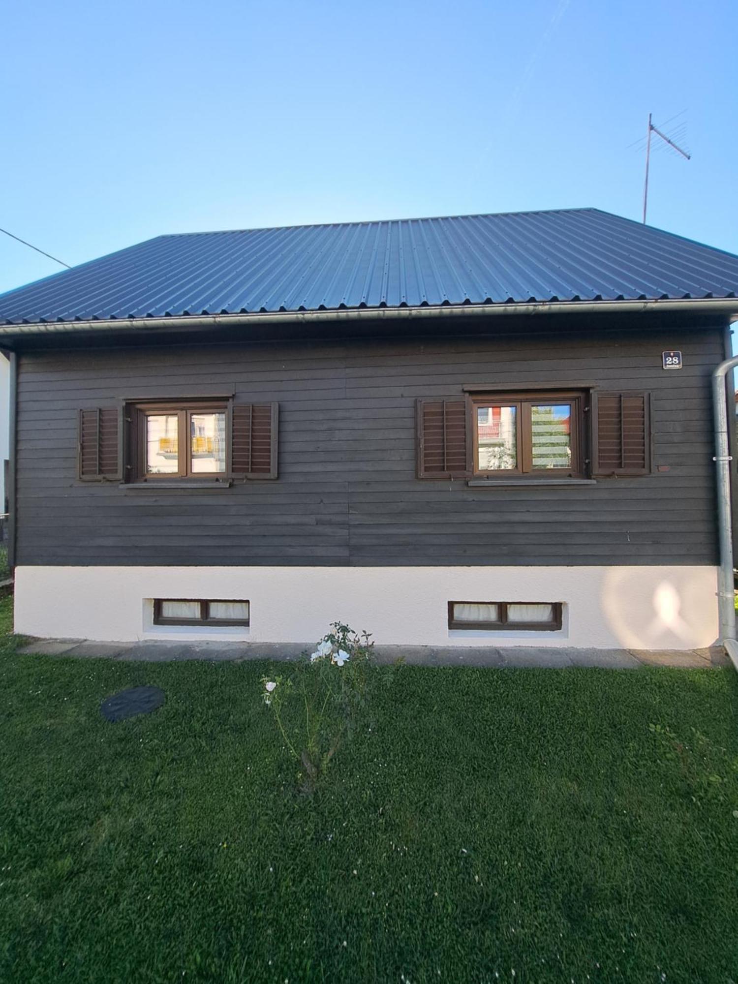 Apartman Luma Gospić Exteriér fotografie