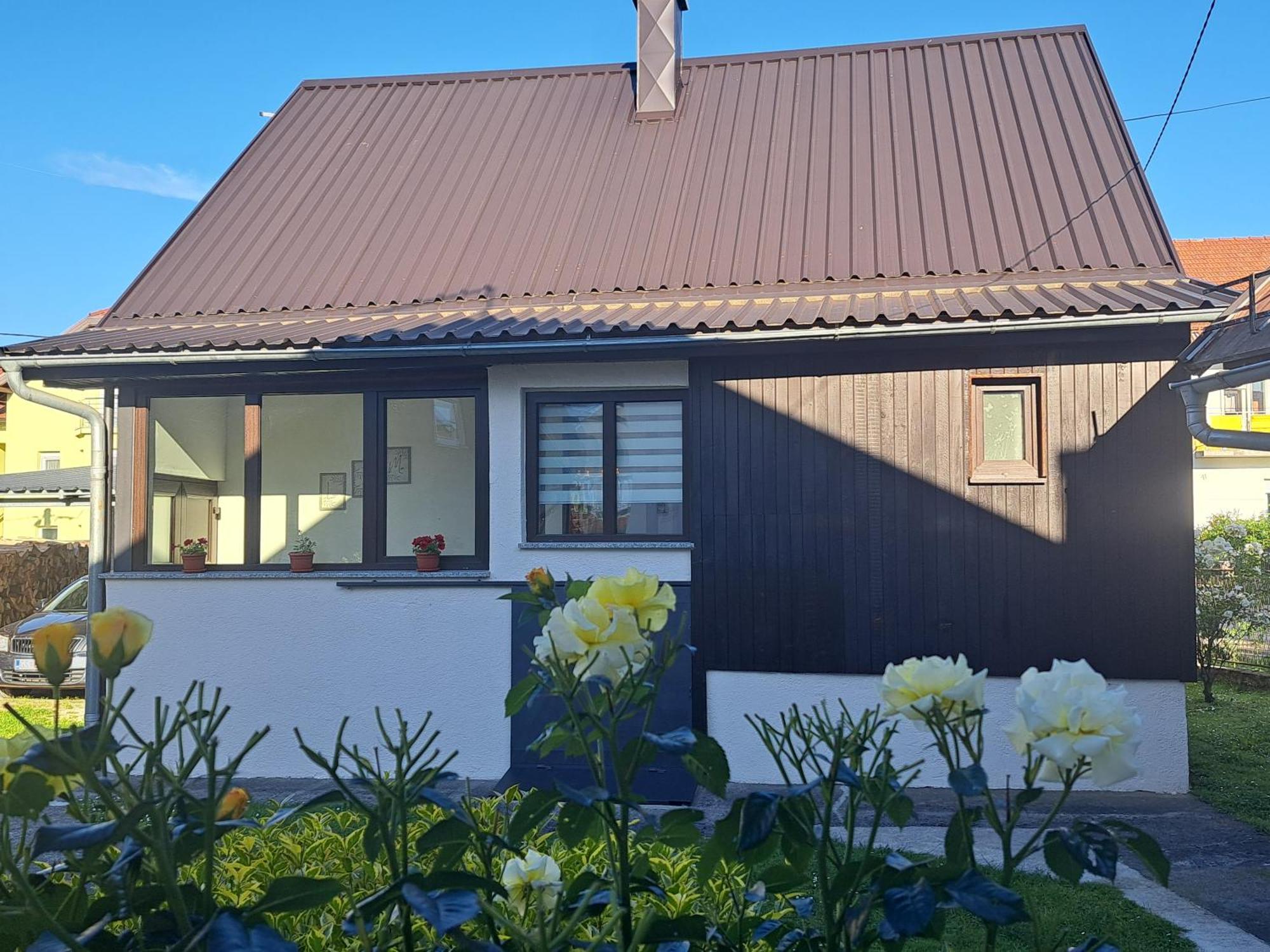 Apartman Luma Gospić Exteriér fotografie